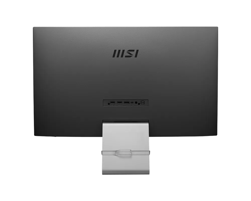 MSI Modern MD271UL 27" 4K UHD 60Hz 4ms IPS Business & Productivity Monitor (65W Type-C) - 3
