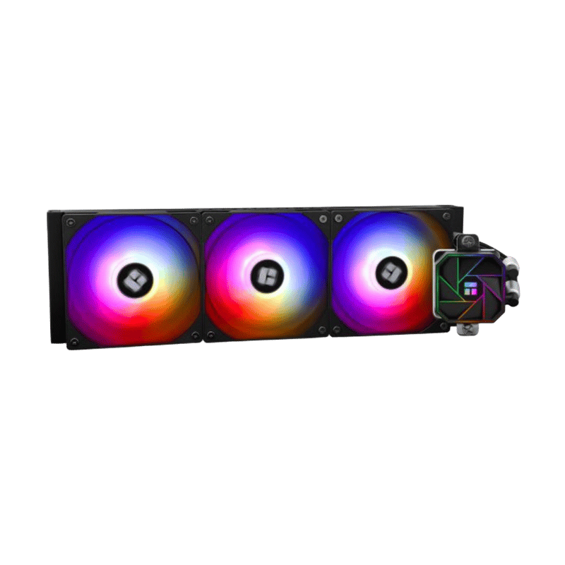Thermalright Aqua Elite 360 V3 AIO Liquid Cooler 360mm RGB - 7