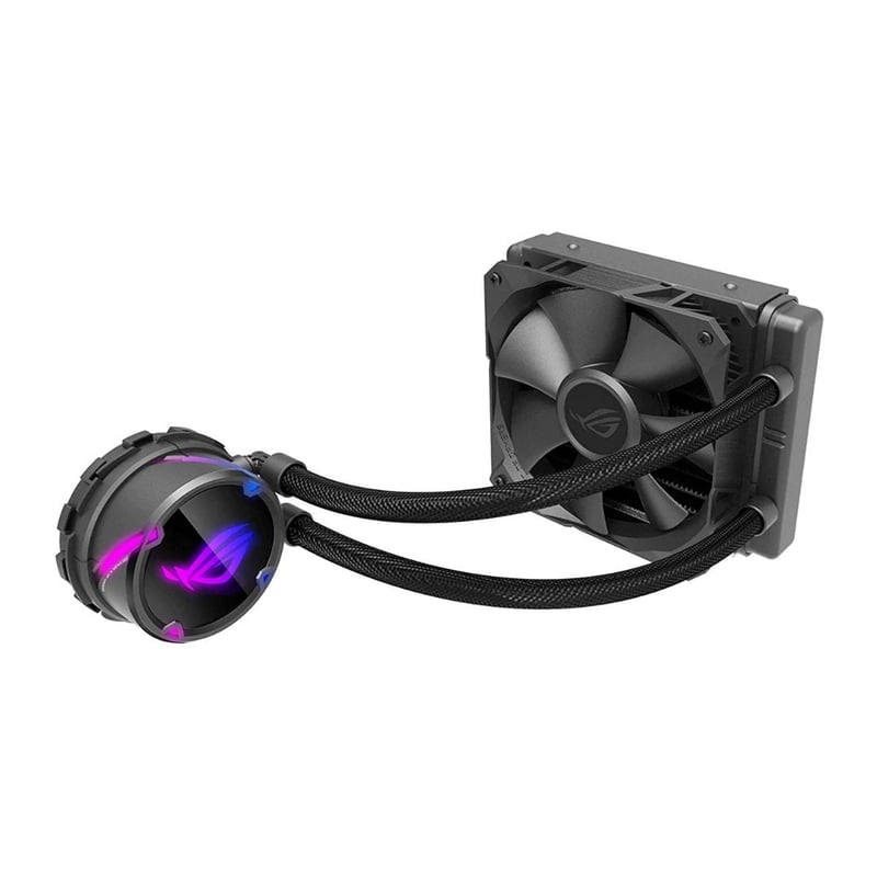 مبرد ASUS ROG Strix LC 120 120mm AIO - 1
