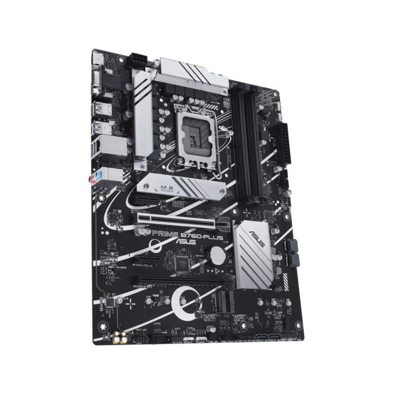 لوحة أم ASUS Prime B760-Plus DDR5 LGA1700 ATX - 4