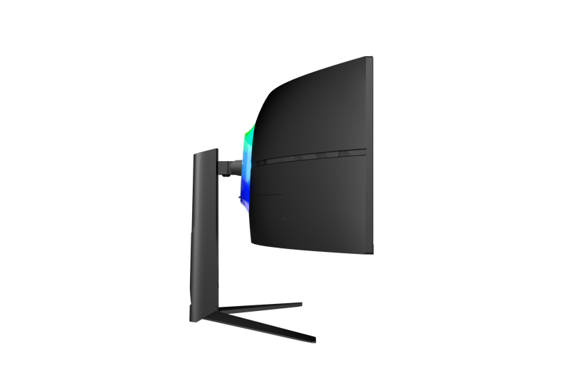 Avetron Q4966RVC 49" DQHD Curved VA 144Hz Ultrawide Gaming Monitor - 6