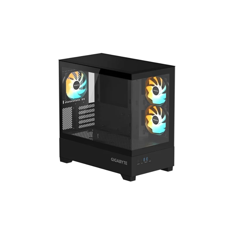 CASE GIGABYTE C201P PANORAMIC - 3