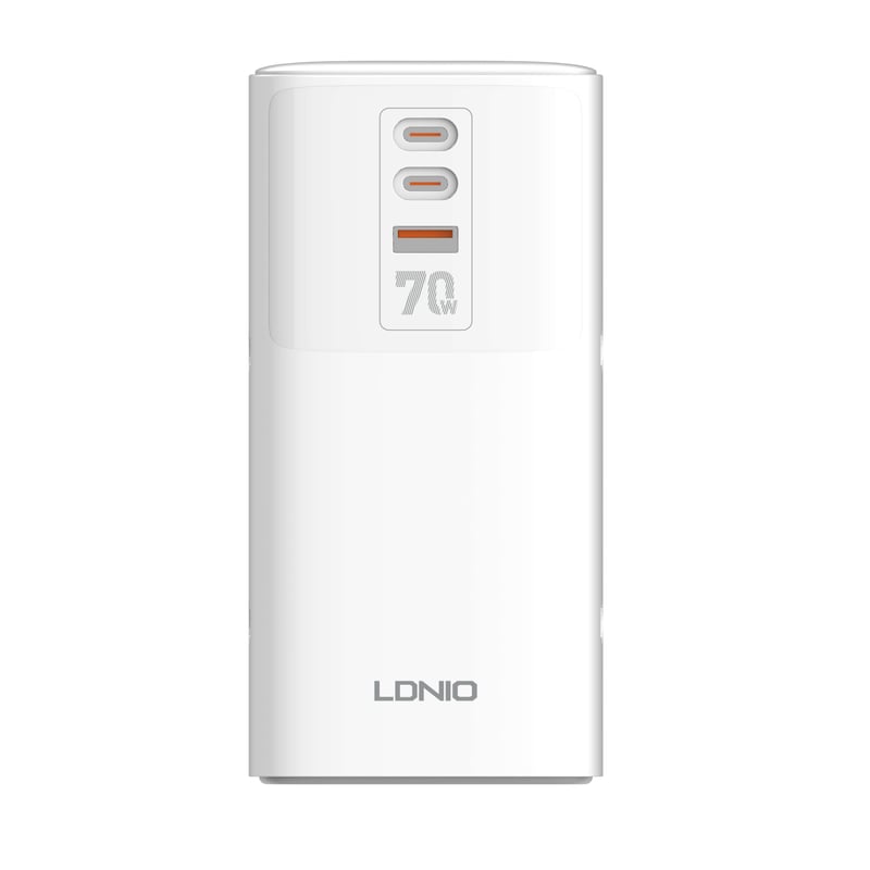 محول LDNIO 70W متعدد الوظائف للمكتب - 4
