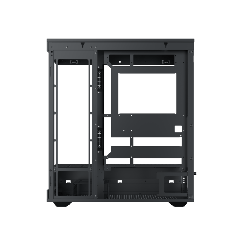 كيس XIGMATEK Meta Mid-Tower Black - 9