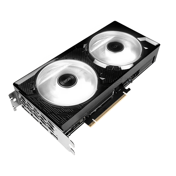 كارت شاشة GALAX GeForce RTX 5070 12GB GDDR7 1-Click OC Edition - 3