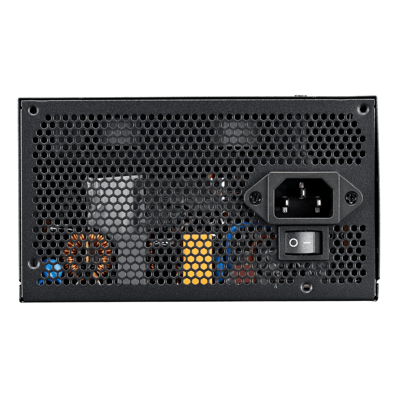 باور سبلاي Cooler Master MWE 750 V3 750W 80+ Bronze Non-Modular - 5