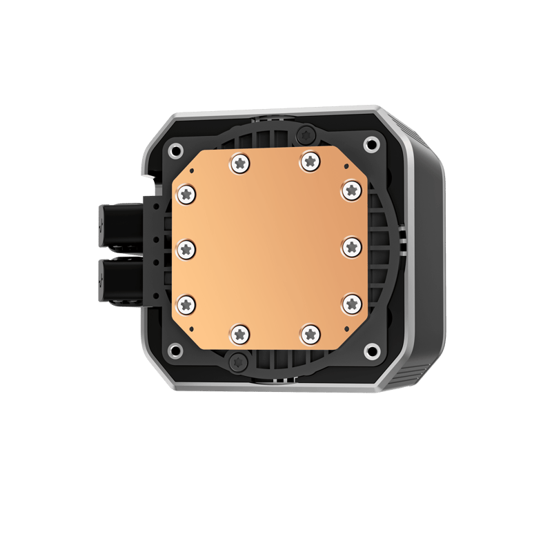 Deepcool Mystique 360 AIO Liquid CPU Cooler 360mm 300W TDP - 3