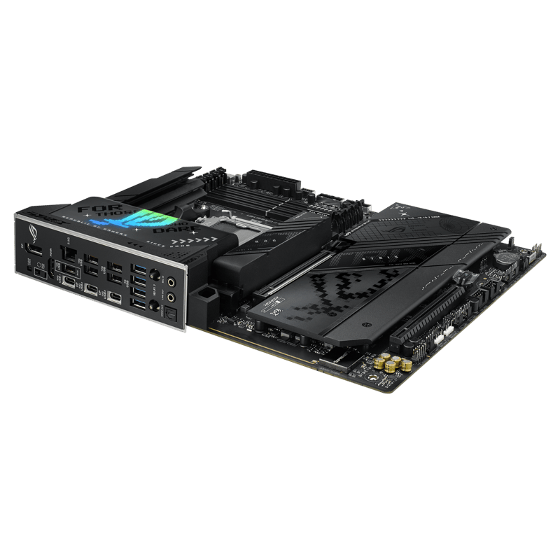 ASUS ROG Strix X870-F Gaming WiFi AMD AM5 DDR5 ATX Motherboard - 7