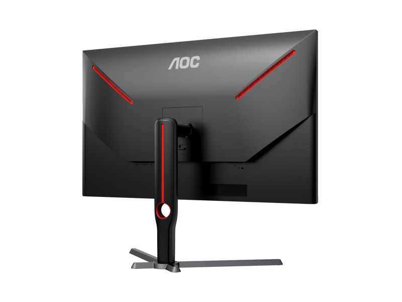 AOC Q32G3S 31.5" 2K QHD 165Hz 1ms IPS Ergonomic Gaming Monitor - 5