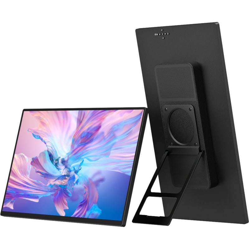 Avetron 18.5" Full HD Industrial IPS LCD Monitor (LVDS / Wide Temperature) - 1