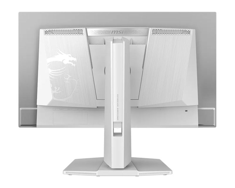 MSI MAG 272QPW QD-OLED X28 27" 2K QHD 280Hz 0.03ms White Gaming Monitor - 3