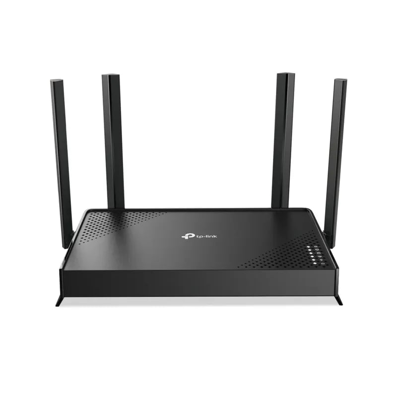 Router - TP-Link Archer BE220 | BE3600 Dual-Band Wi-Fi 7 - 3