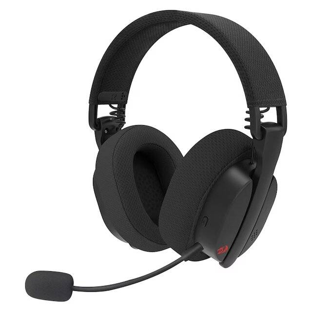 سماعات Redragon Luce H888 سلكية للألعاب بصوت محيطي 7.1 - 5