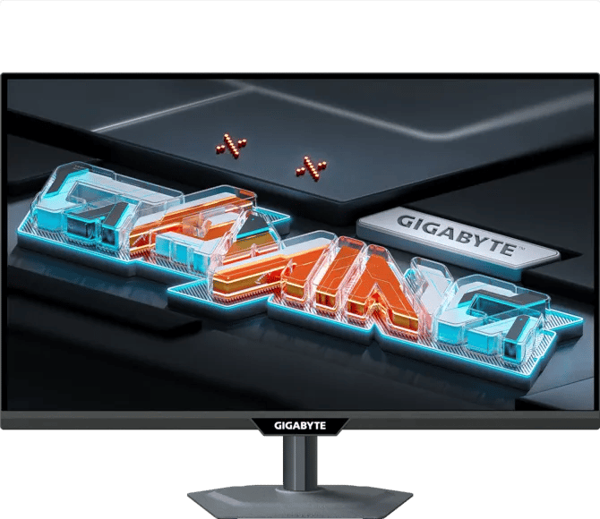 Gigabyte M27QS 27" QHD 180Hz SS IPS Google TV Gaming Monitor - 2