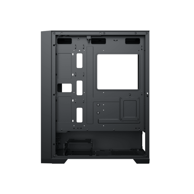 كيس Xigmatek Quantum E-ATX أسود - 7