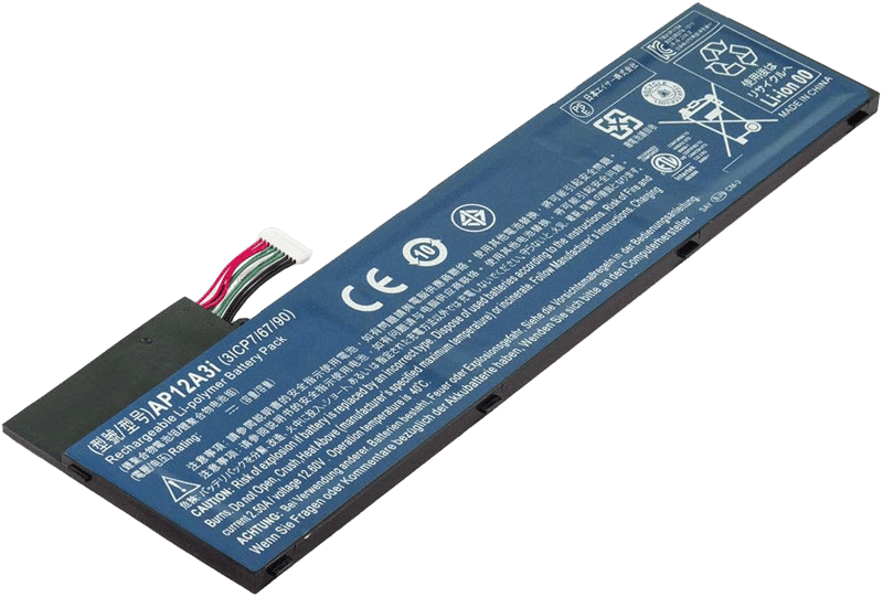 Zoom Laptop Battery for Acer Aspire Timeline Ultra M3/M5 - 2
