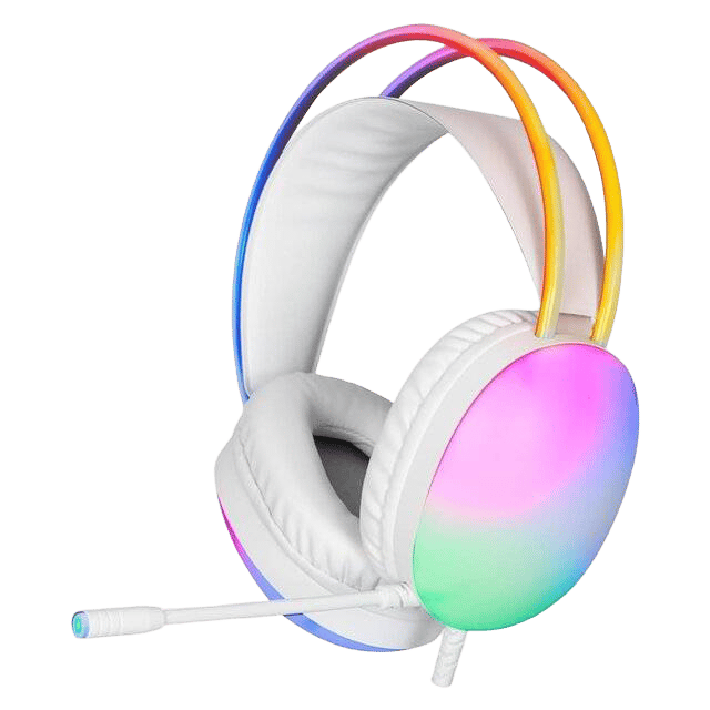 Xtrike Me GH-511 Wired Gaming Headset with RGB Lighting - 4