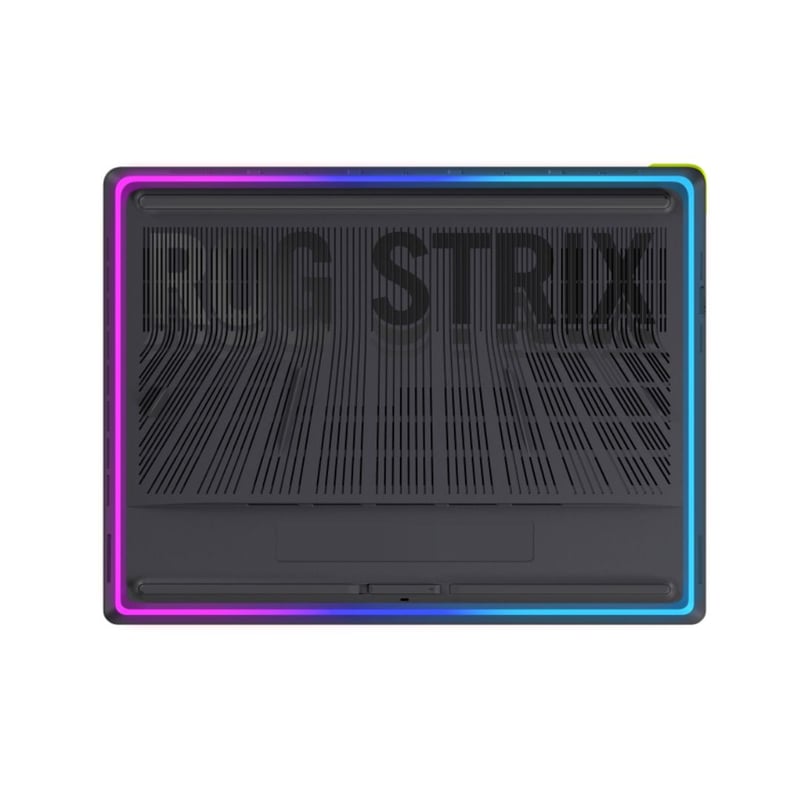 ASUS ROG Strix G16 614PH-RV023 - AMD Ryzen 9-8940HX, RAM 16GB, SSD 512GB, RTX 5050 8GB, 16.0 Inch WUXGA 165Hz, Eclipse Gray - 6
