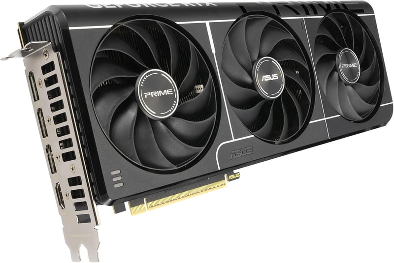 ASUS Prime GeForce RTX 5070 Ti 16GB GDDR7 OC Edition - 5