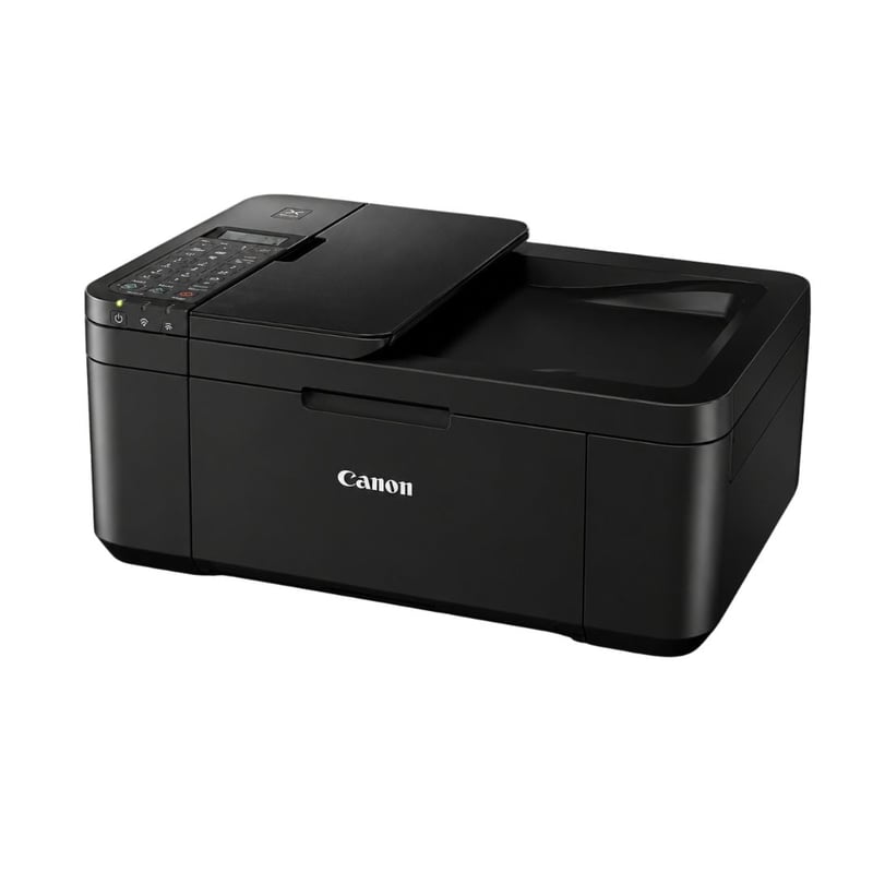 Canon PIXMA TR4645 Wi-Fi, Inkjet Color 4-in-1 Printer, Printing from Smart Devices - 5