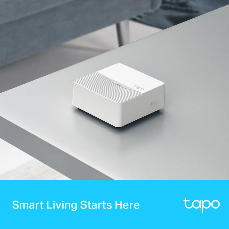 TP-Link Tapo H200 Smart Home Hub with microSD Slot - 3