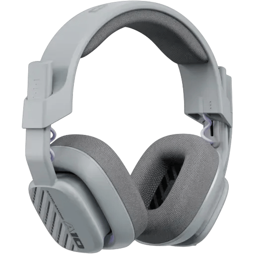 سماعات Logitech Astro A10 Gen 2 3.5mm سلكي رمادي - 2