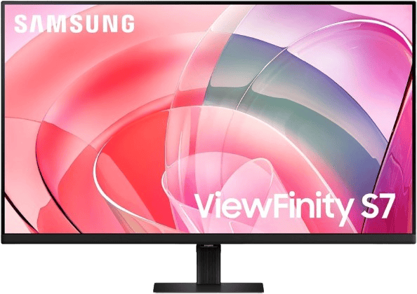 Samsung ViewFinity S7 S70D 27" 4K 60Hz IPS Monitor - 1