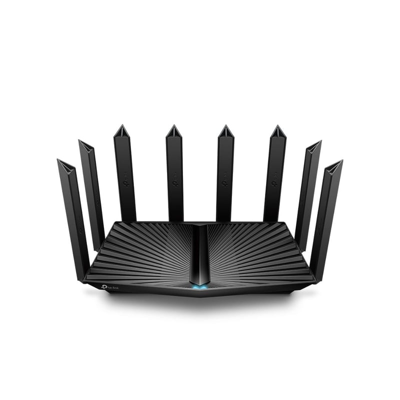 راوتر TP-Link Archer AX95 AX7800 WiFi 6E ثلاثي النطاق - 4
