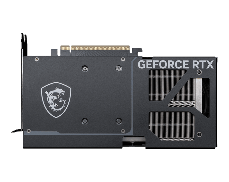 كارت شاشة MSI Ventus GeForce RTX 5070 12GB GDDR7 OC Edition - 5