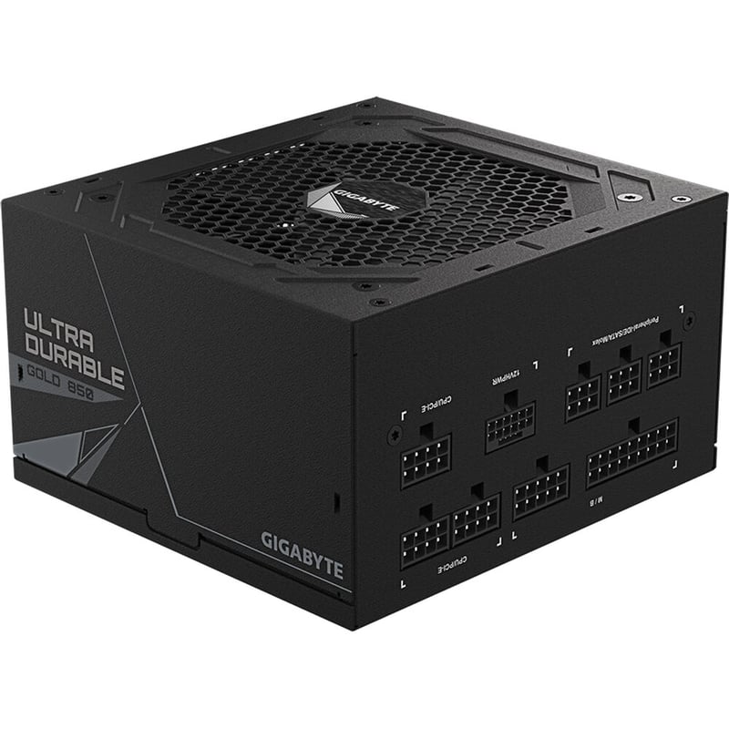 باور سبلاي Gigabyte UD850GM 850W 80+ Gold Fully Modular Plus Black - 4