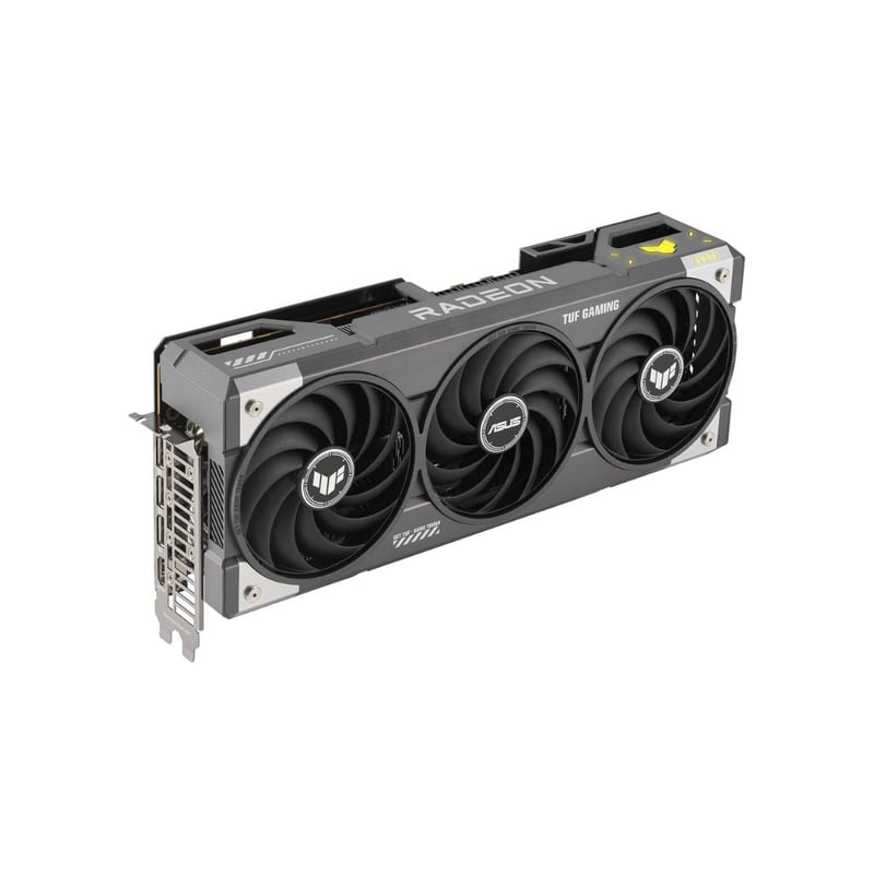 ASUS TUF Gaming Radeon™ RX 9070 XT 16GB GDDR6 OC Edition - 5
