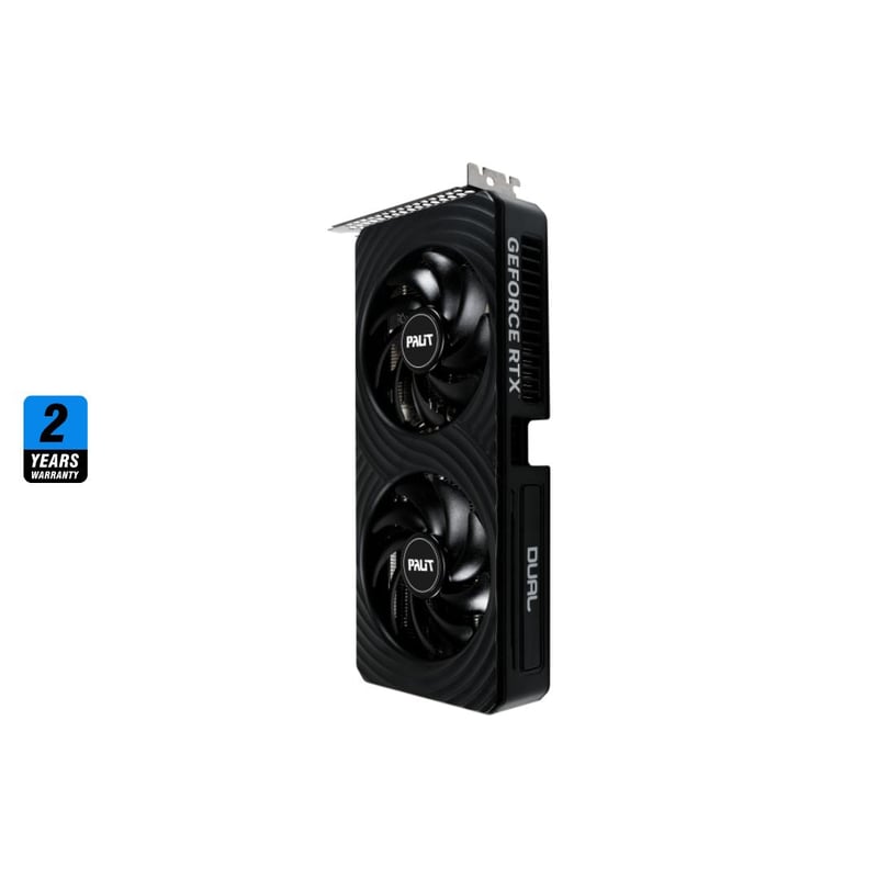Palit GeForce RTX 5060 8GB GDDR7 Dual OC - 11