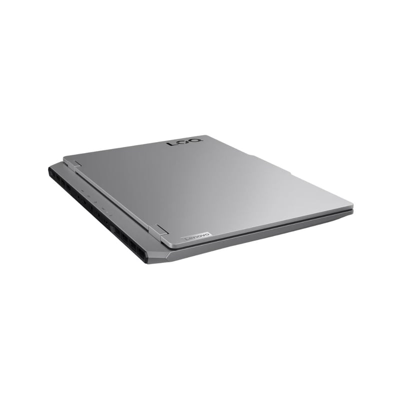 Lenovo LOQ 15IRX10 - (YHAX) Intel Core i7-14700HX, RAM 16GB, SSD 512GB, RTX 5060 8GB, 15.6 Inch 144Hz IPS, Luna Gray - 6