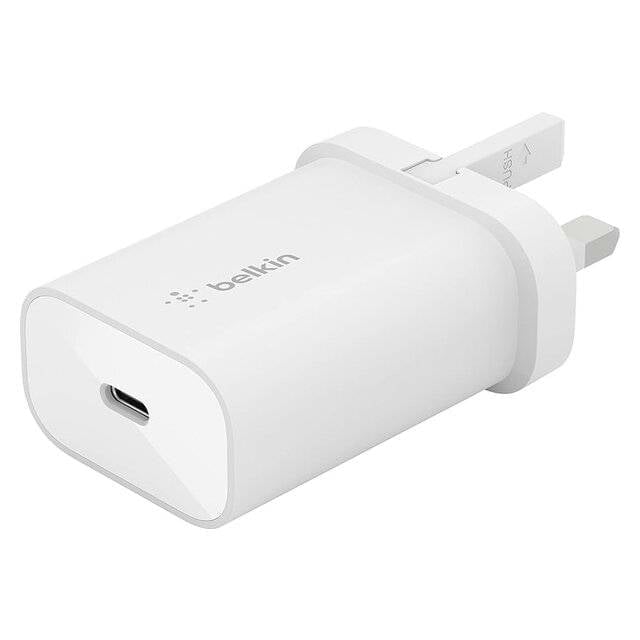 شاحن Belkin BoostCharge 25W - 2