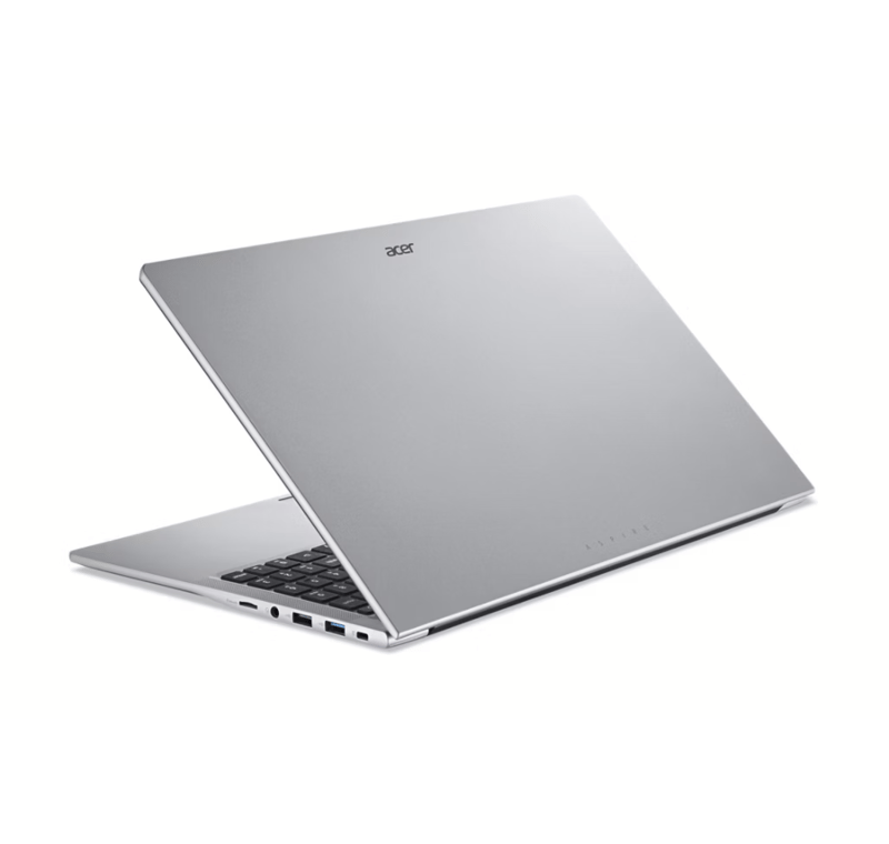 Acer Aspire Lite AL15-53P-56PA   - 15.6" LCD 60Hz - Intel Core Ultra 5 120U - 16GB RAM - 512GB SSD - Shared - WIN 11 PRO K - 7
