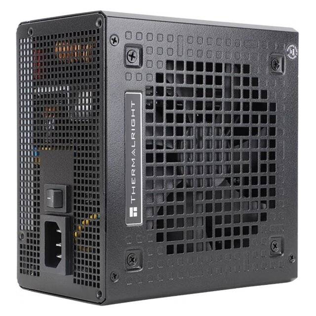 باور سبلاي Thermalright KG 1000W 80+ Gold Fully Modular ATX أسود - 2