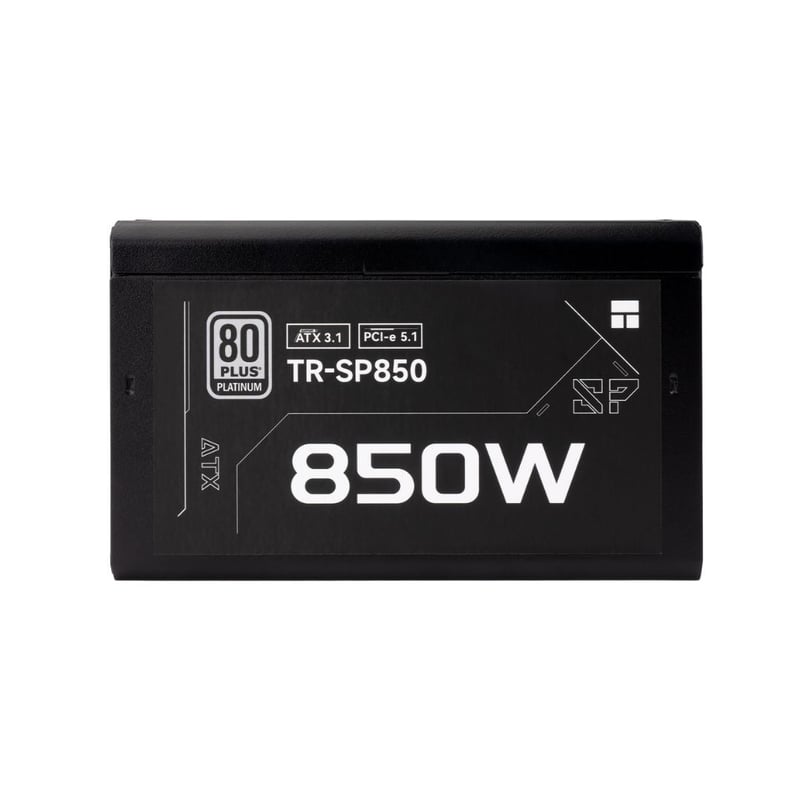 باور سبلاي Thermalright SP 850W 80+ Platinum Fully Modular أسود - 4