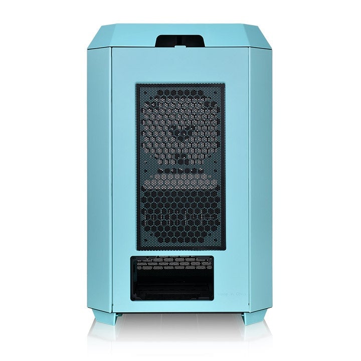 كيس Thermaltake The Tower 300 Micro-ATX Mini-ITX أزرق - 24