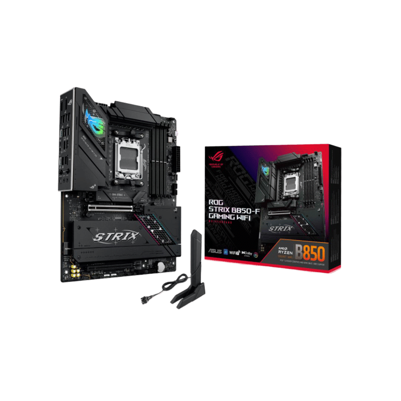 لوحة أم ASUS ROG Strix B850-F Gaming WiFi AM5 ATX - 7