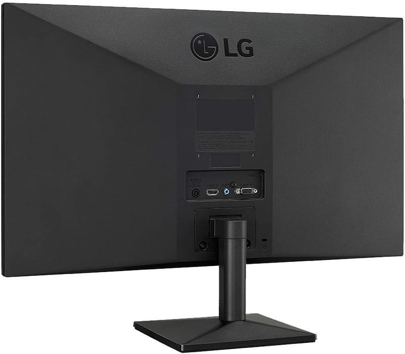 LG 22MK400H-B 22" Full HD 75Hz 1ms TN Gaming & Office Monitor (AMD FreeSync / Dynamic Action Sync) - 6