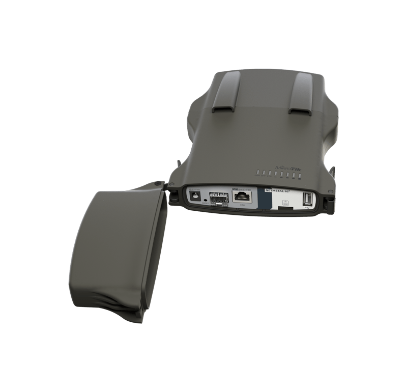 اكسس بوينت Mikrotik RBD23UGS-5HPACD2HND-NM WiFi 5 - 3