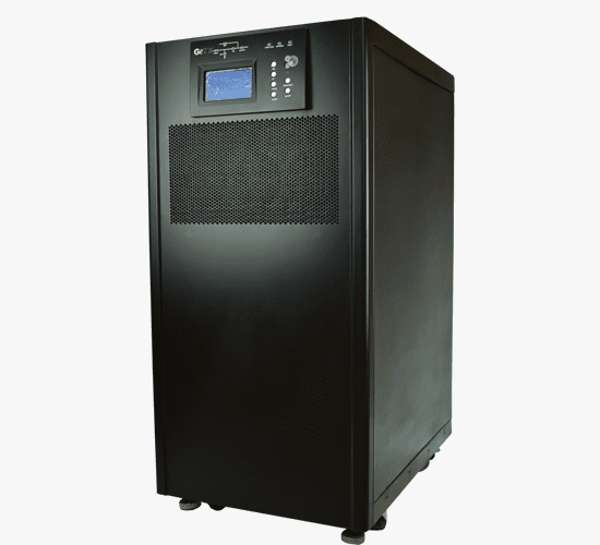 يو بي إس GeTX 3-Phase 9000W Online - 4