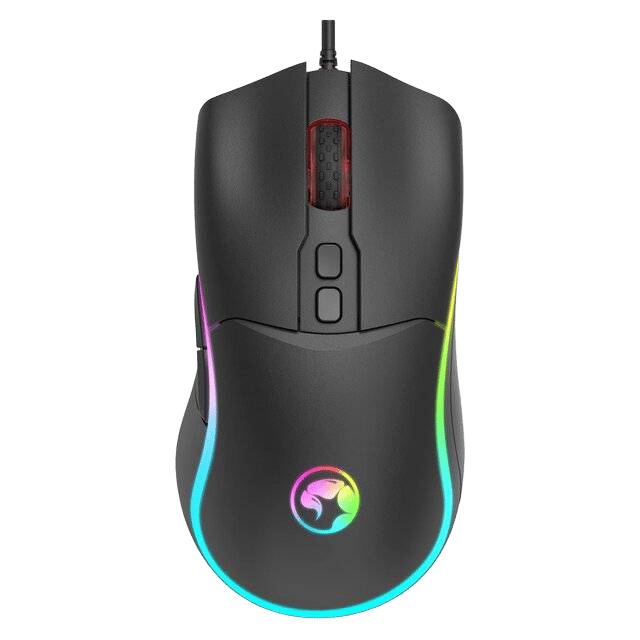Marvo M358 Gaming Mouse Wired 12800 DPI RGB - 4