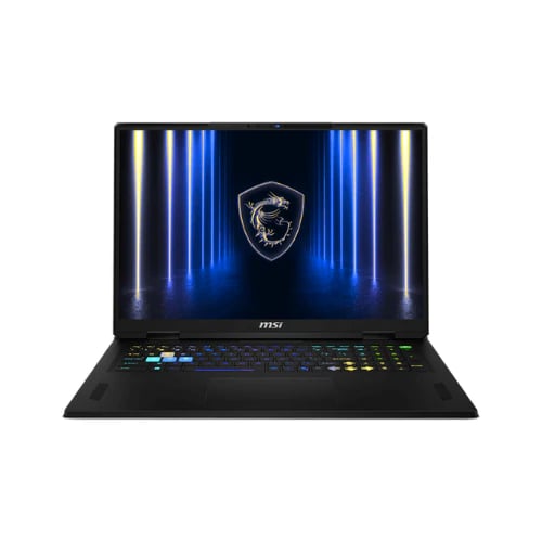 MSI Vector A18 HX A9WIG-206AE, Ryzen 9-9955HX, RAM 64GB, SSD 2TB, NVIDIA Geforce RTX 5080 16GB, 18.0 Inch QHD+ 240Hz, Cosmos Gray - 4