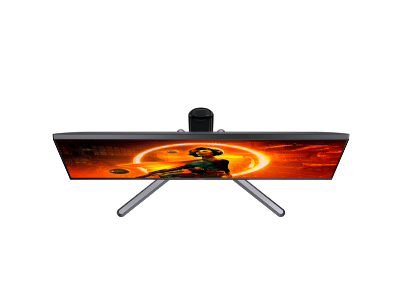 AOC Q32G3S 31.5" 2K QHD 165Hz 1ms IPS Ergonomic Gaming Monitor - 4