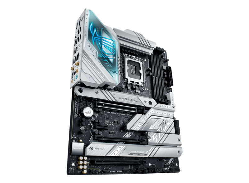 ASUS ROG STRIX Z790-A GAMING WIFI D4 LGA 1700 ATX Motherboard DDR4 PCIe 5.0 - 6
