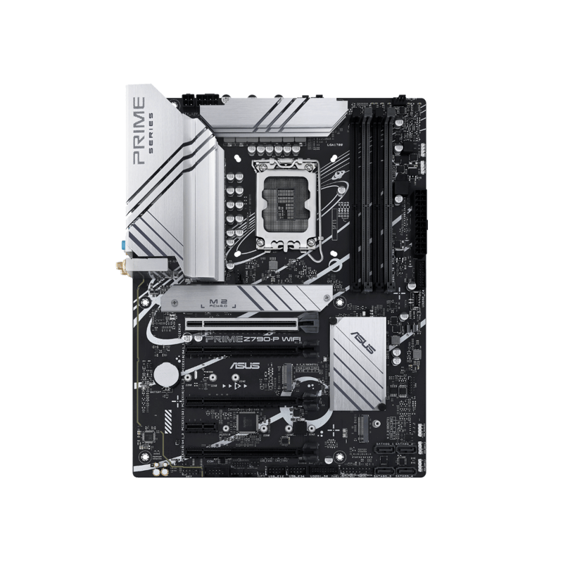 لوحة أم ASUS Prime Z790-P Z790 LGA1700 ATX DDR5 - 3