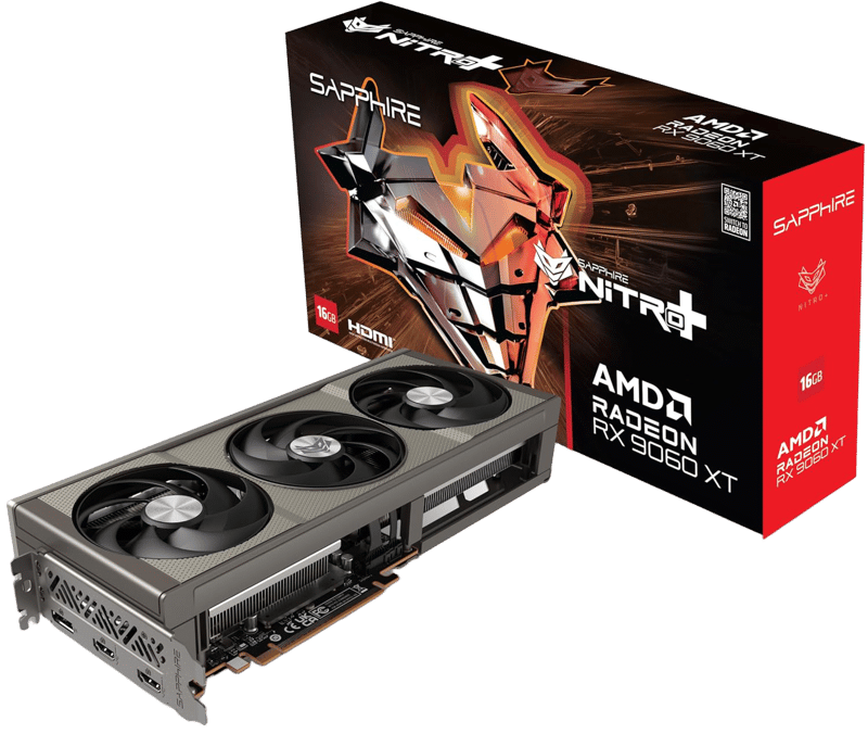 Sapphire Nitro+ AMD Radeon RX 7900 XT 20GB GDDR6 - 8