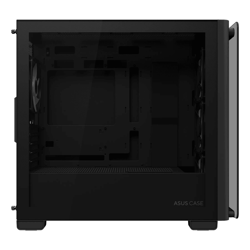 ASUS A23 PLUS TG ARGB BLACK - 5