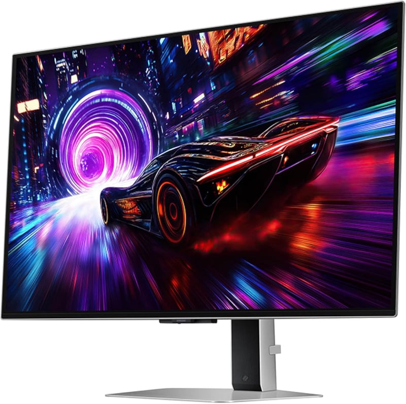 Samsung Odyssey OLED G8 G80SD 32" 4K 240Hz QD-OLED Gaming Monitor - 9
